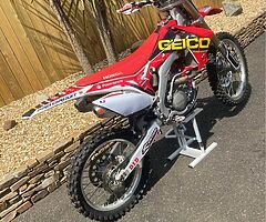 Honda crf 250 2016 - Image 10/10