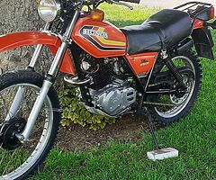 1979 Honda XL - Image 4/4