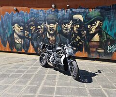 2016 Ducati Xdiavel