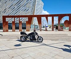 2016 Ducati Xdiavel