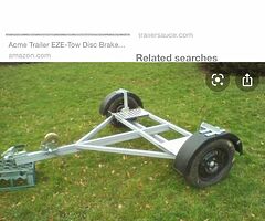 Car dolly wanted