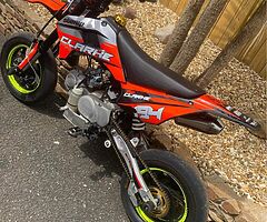 140 stomp IMC race bike