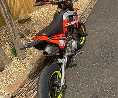 140 stomp IMC race bike - Image 5/5