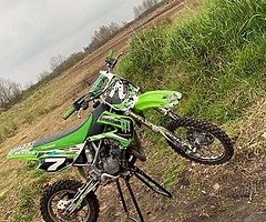 Kx85