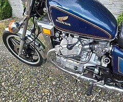 Honda cx500 c - Image 6/10