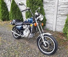 Honda cx500 c - Image 7/10