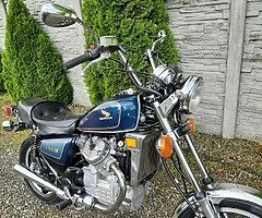 Honda cx500 c - Image 8/10