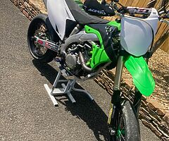 Kxf 450 2010