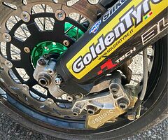 Kxf 450 2010 - Image 4/10