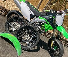 Kxf 450 2010 - Image 10/10