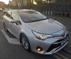 Toyota avensis 161 , only 64k klms !!!!