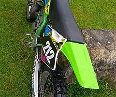 Kawasaki kx 250