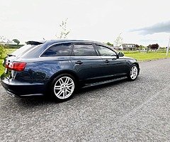 2015 Audi a6 S-Line Tech Estate - Image 3/10