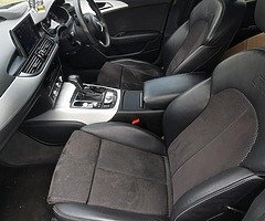 2015 Audi a6 S-Line Tech Estate - Image 6/10