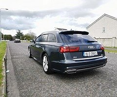 2015 Audi a6 S-Line Tech Estate - Image 10/10