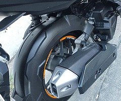 Honda click v2 2020 model