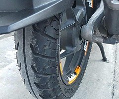 Honda click v2 2020 model