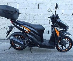 Honda click v2 2020 model - Image 4/8