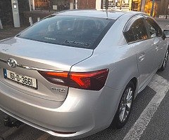 Toyota avensis 2016 , 39k miles ××× - Image 4/10