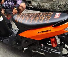 Mio soulty 2019 model