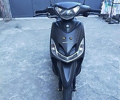 Mio soulty 2019 model naka gold volts nadin