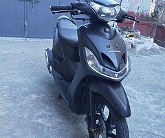 Mio soulty 2019 model naka gold volts nadin - Image 7/7