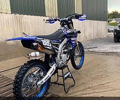 Yzf 250