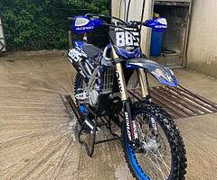 Yzf 250