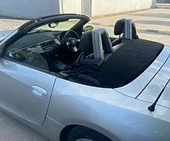 2007 BMW Z4 .Proper 2.5 Petrol 6 cylinder.Automatic.Ultra low mileage.1 owner car .Full service hist - Image 4/10