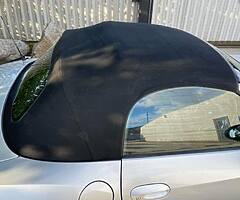 2007 BMW Z4 .Proper 2.5 Petrol 6 cylinder.Automatic.Ultra low mileage.1 owner car .Full service hist - Image 10/10