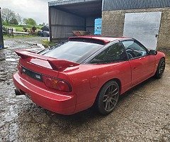 14 Months NCT S13 200sx Nissan Silvia