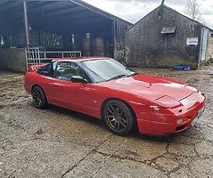 14 Months NCT S13 200sx Nissan Silvia