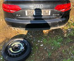 Audi A4 B8 for breaking