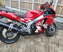 ☀️Kawasaki  600 zx6r 1997☀️ - Image 5/10