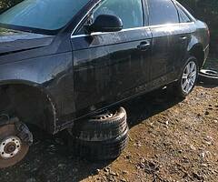 Audi A4 B8 for breaking