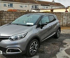 151 renault capture intense 1.5 diesel only 58,000 miles - Image 3/10