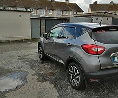151 renault capture intense 1.5 diesel only 58,000 miles - Image 5/10