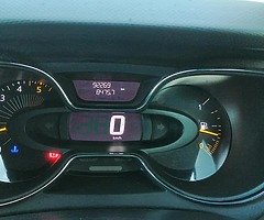 151 renault capture intense 1.5 diesel only 58,000 miles - Image 8/10