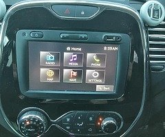 151 renault capture intense 1.5 diesel only 58,000 miles - Image 9/10