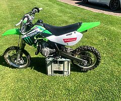 Kawasaki Kx65 (2012)