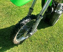 Kawasaki Kx65 (2012)