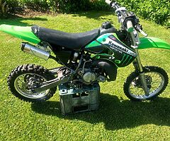 Kawasaki Kx65 (2012) - Image 7/9