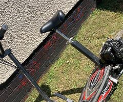 2019 Evo motion 49cc