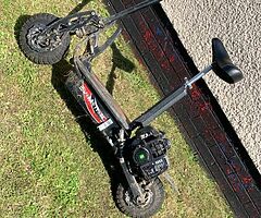 2019 Evo motion 49cc