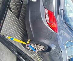 Nationwide recovery services