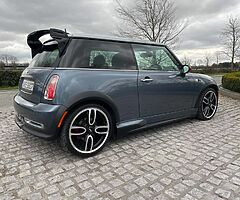 Mini GP1 #1183 of 2000