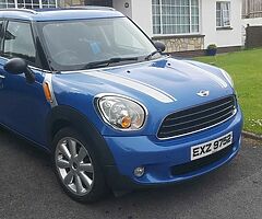 2011 MINI Countryman