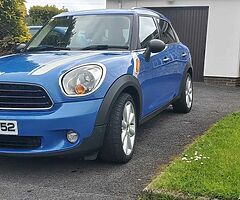 2011 MINI Countryman