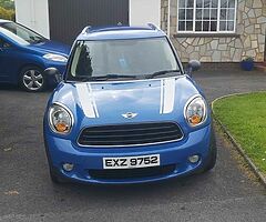 2011 MINI Countryman