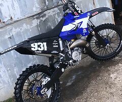 2005 Yamaha YZ - Image 5/5